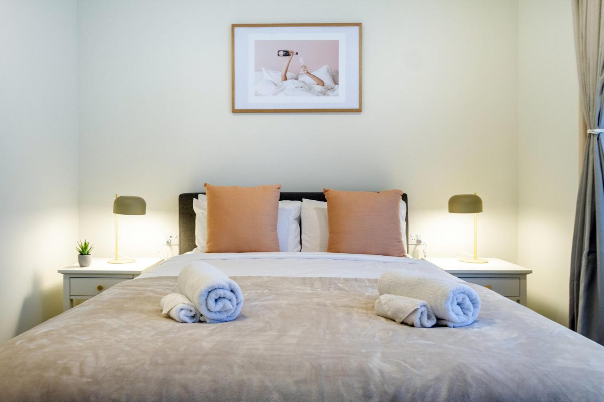 Cozy And Chic In Central Christchurch Esterno foto