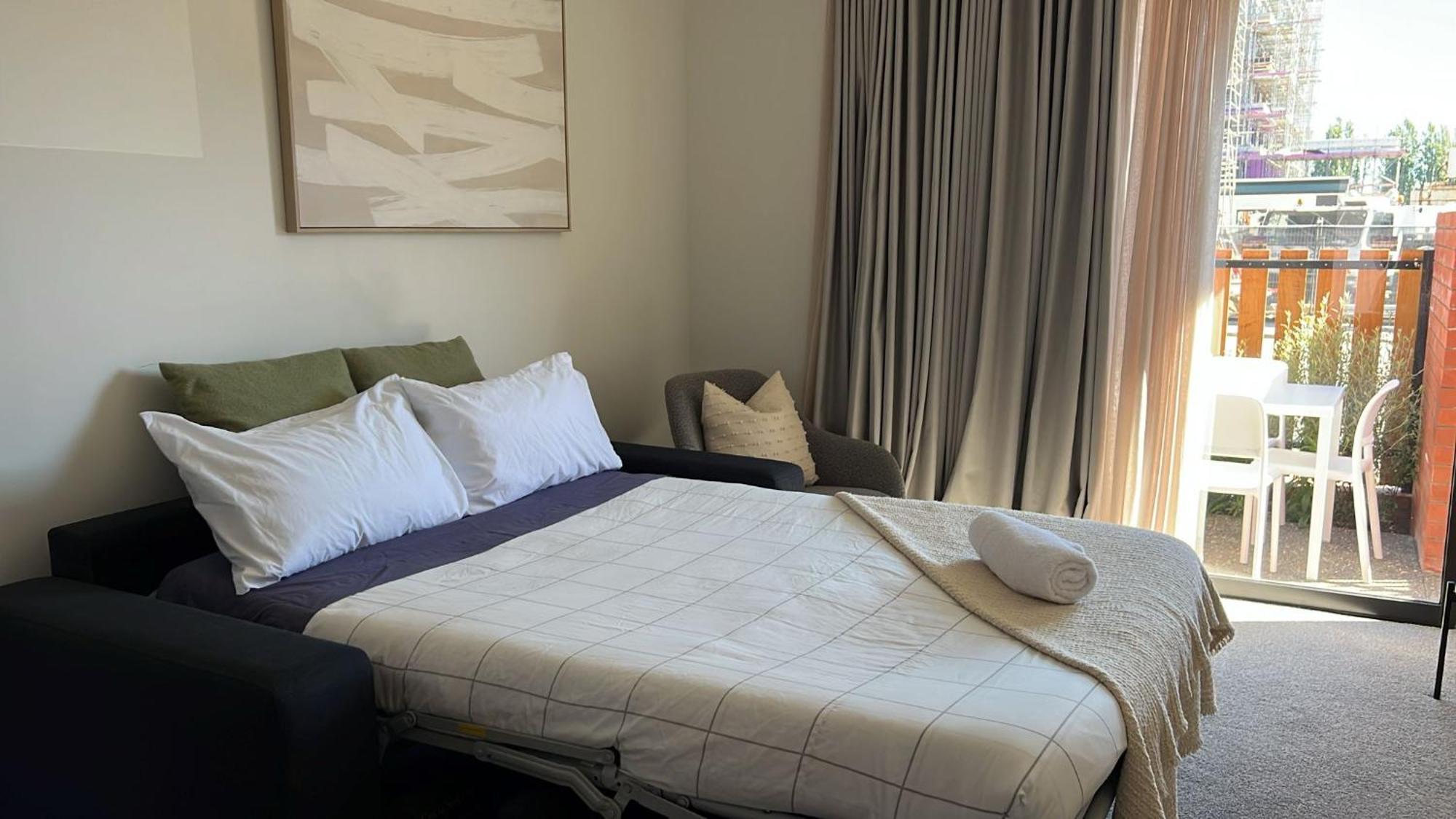 Cozy And Chic In Central Christchurch Esterno foto